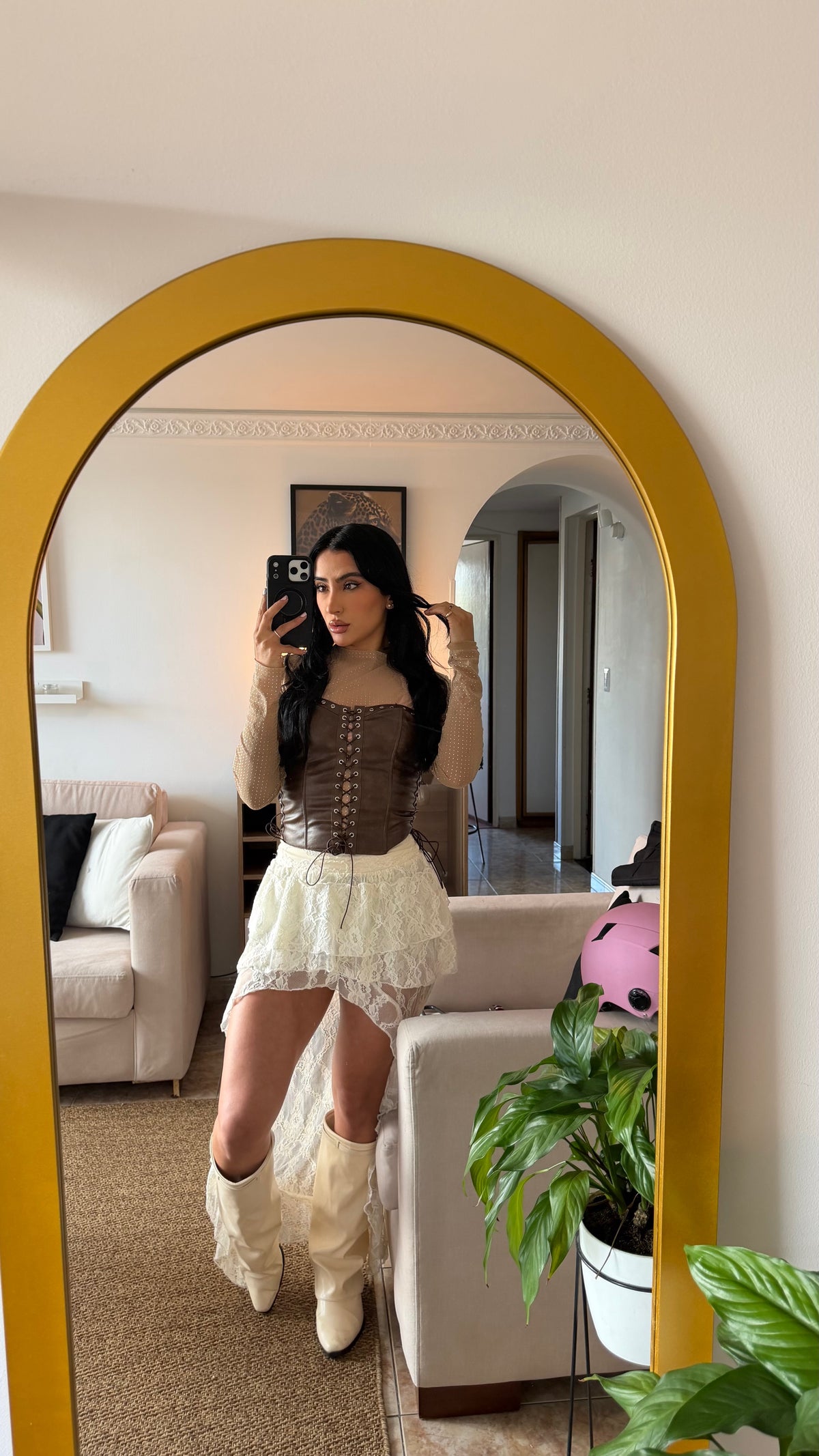 Falda Danna