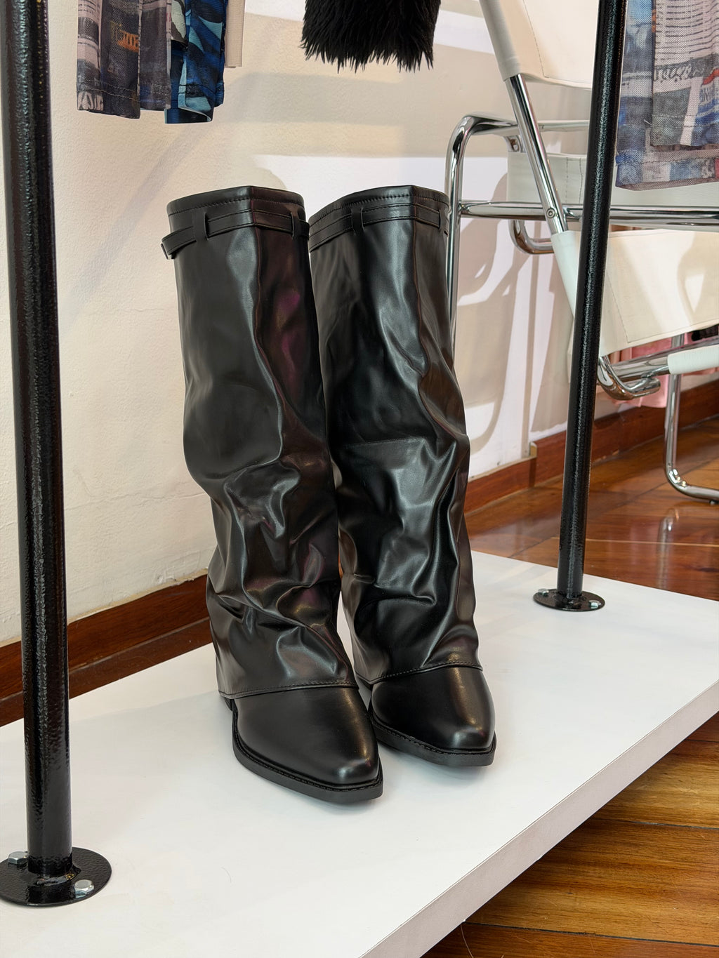 Botas París
