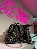 Bolso Guess monograma