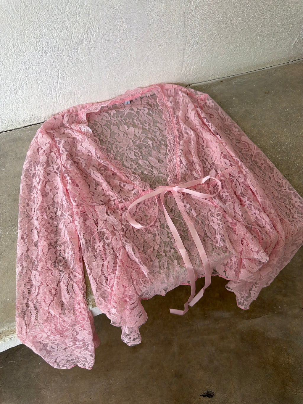 Blusa Pink