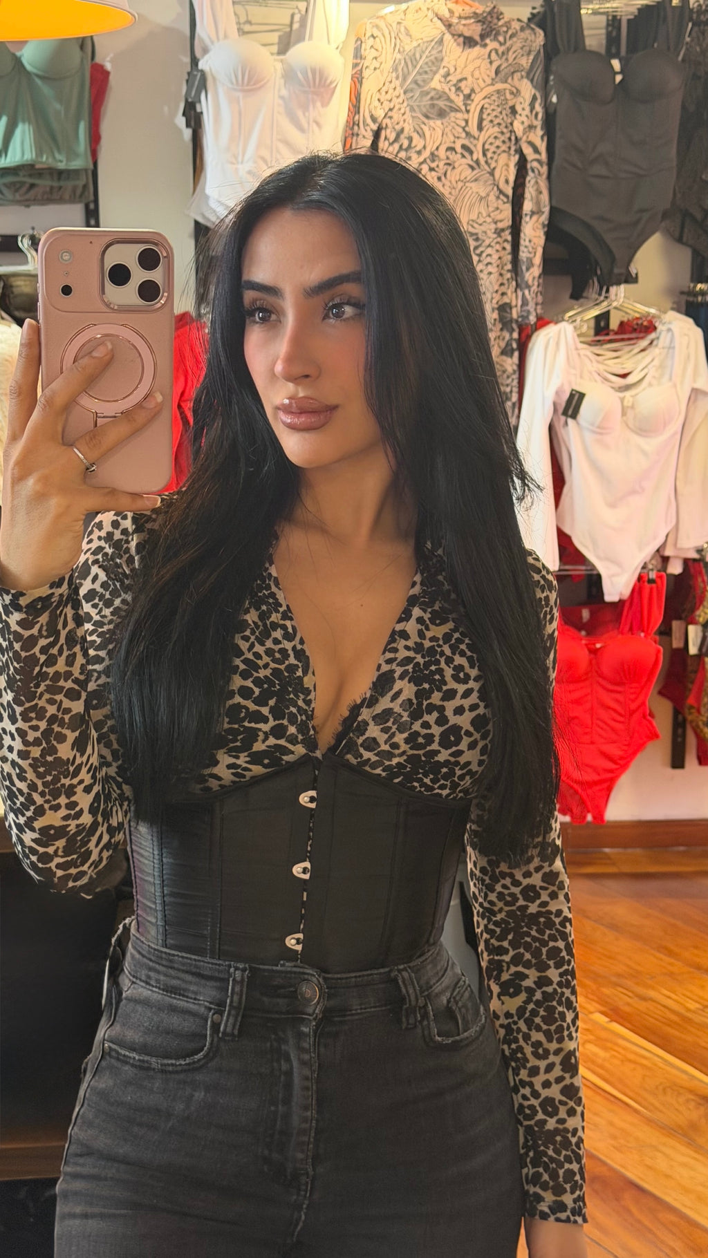 Corsé Victoria