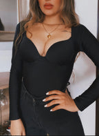 Body Romina negro