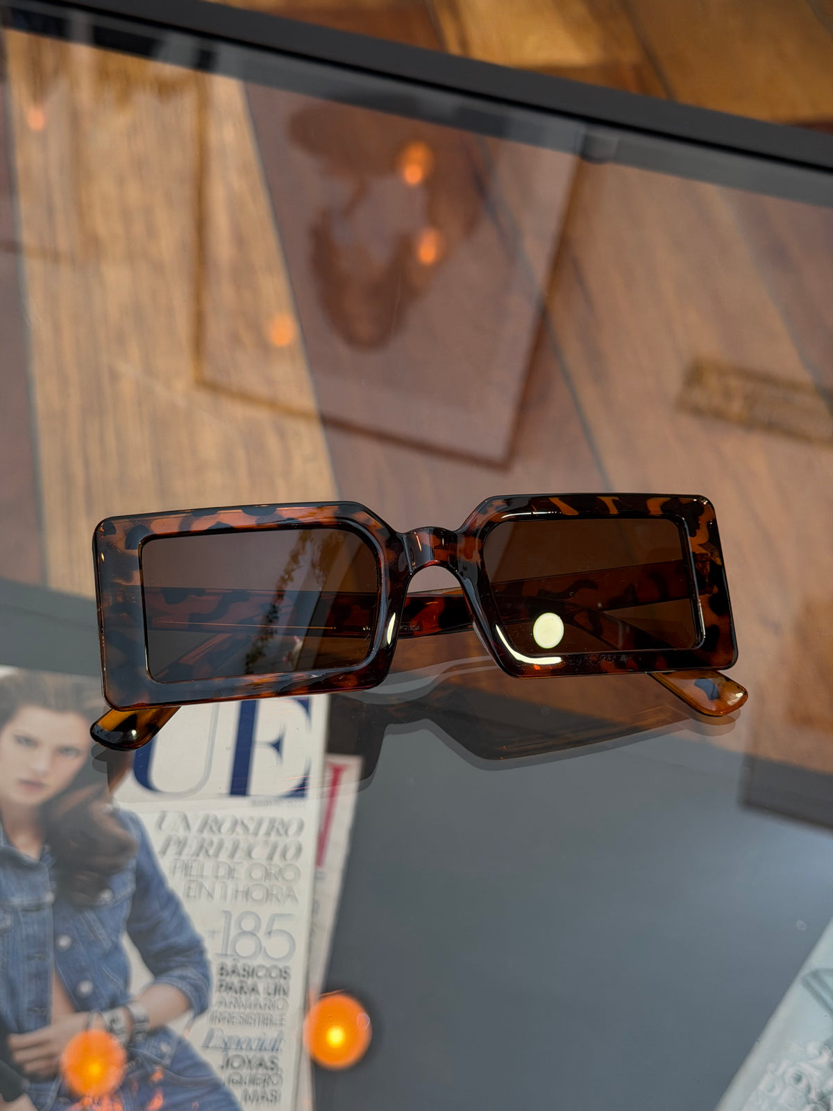 Gafas París