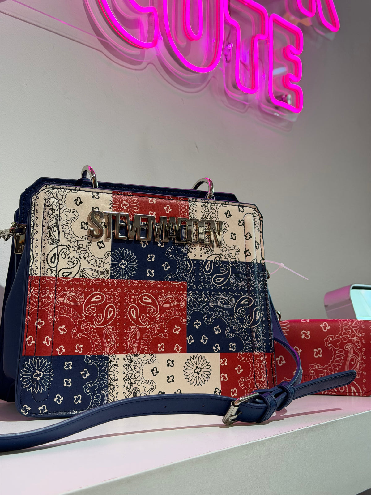 Bolso Steve Madden
