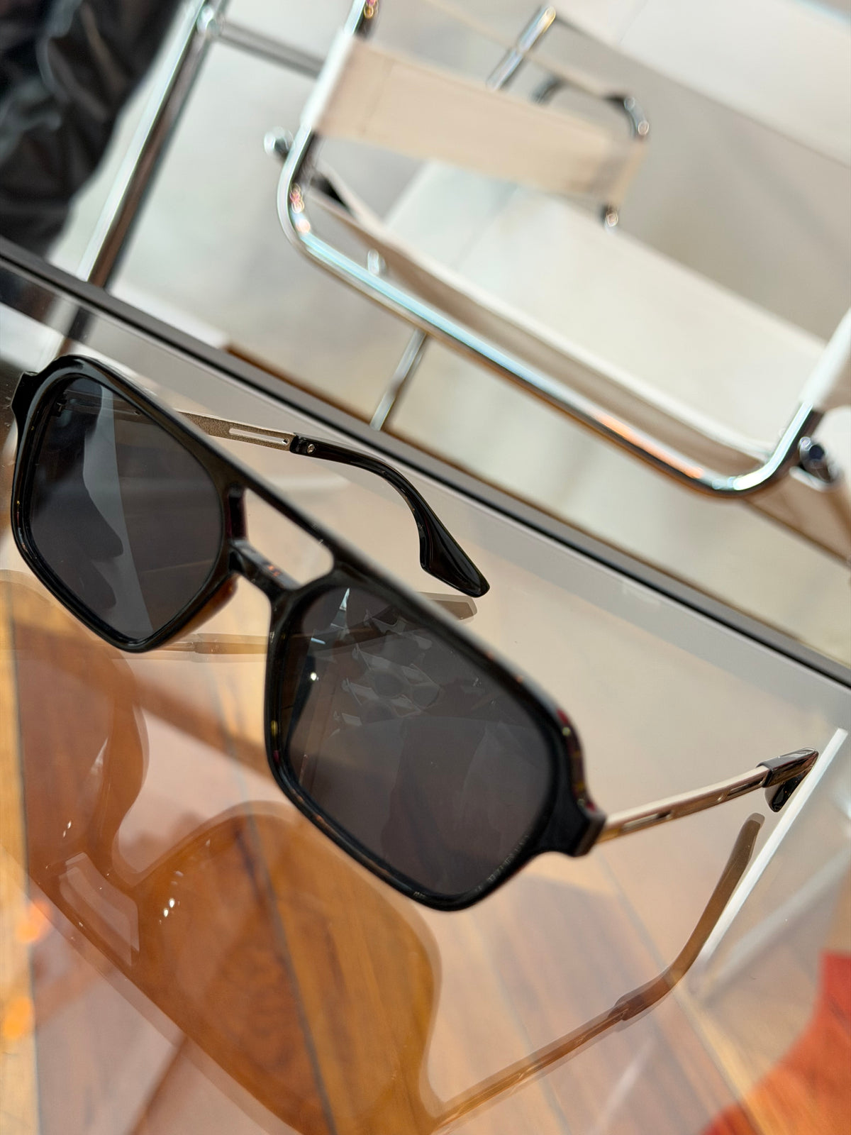 Gafas deportivas