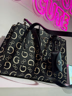 Bolso Guess monograma