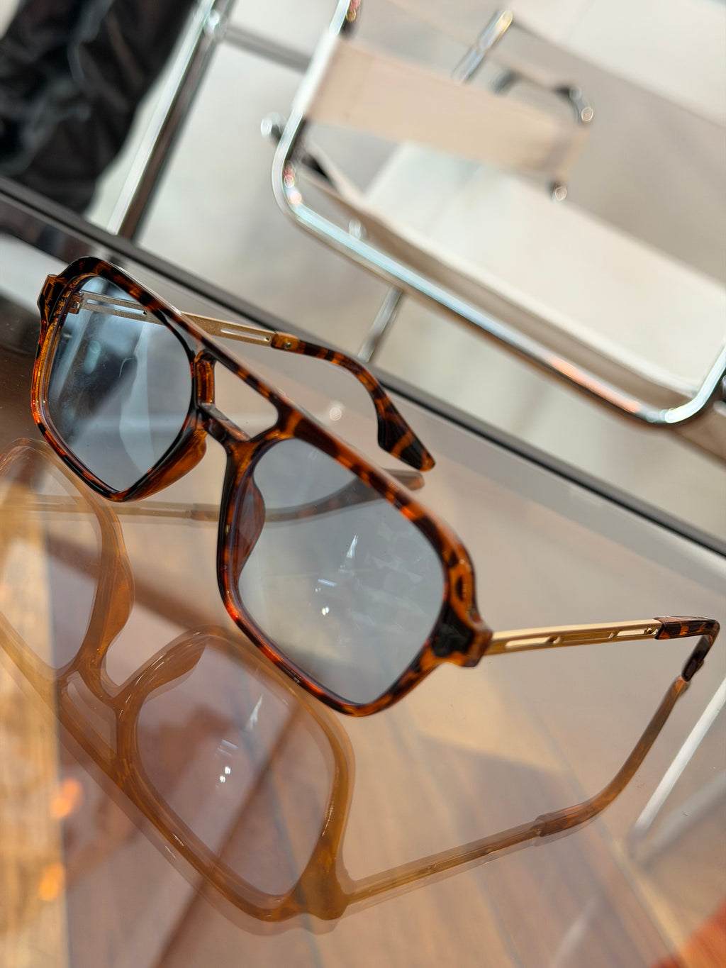 Gafas deportivas