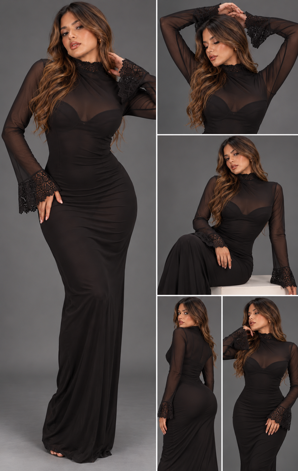 Vestido Arcadia