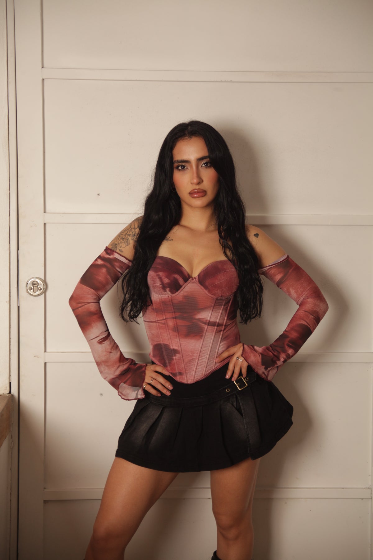 Corsé Sirena vintage