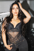 Body Aurora negro