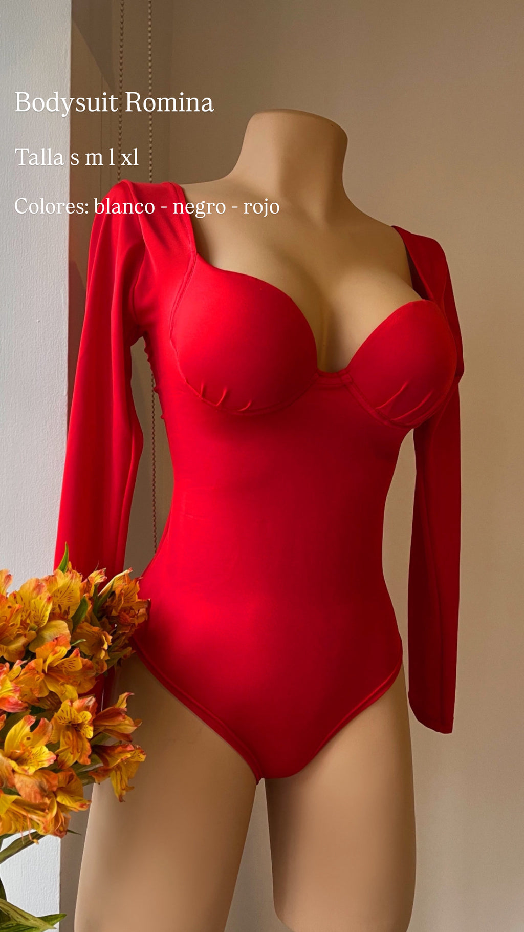 Body Romina