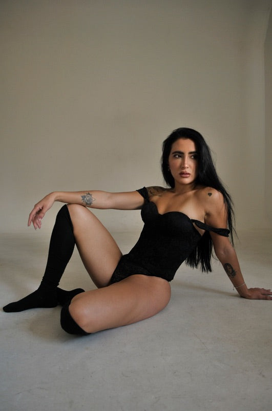 Corsé Elena encaje