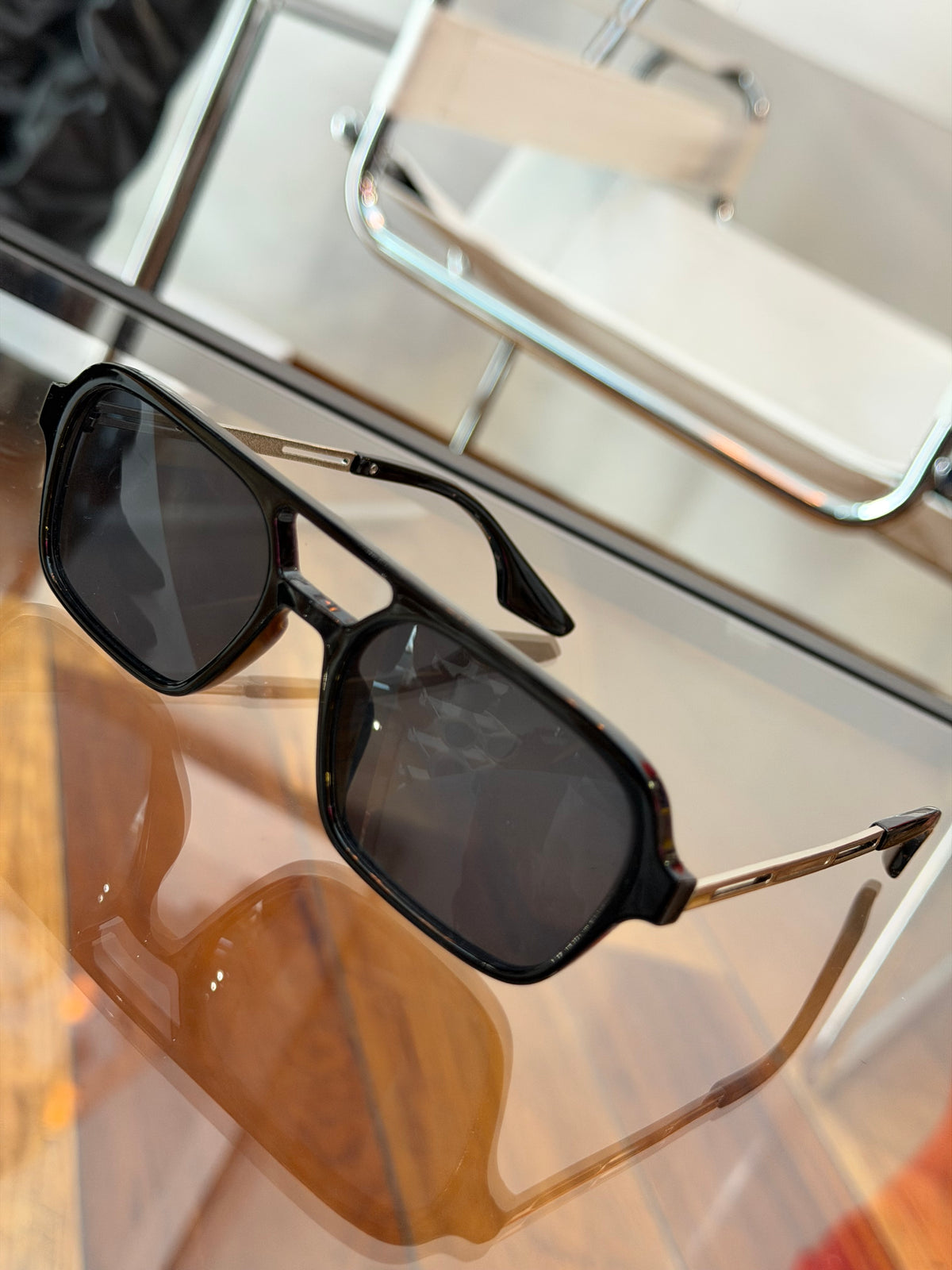 Gafas deportivas