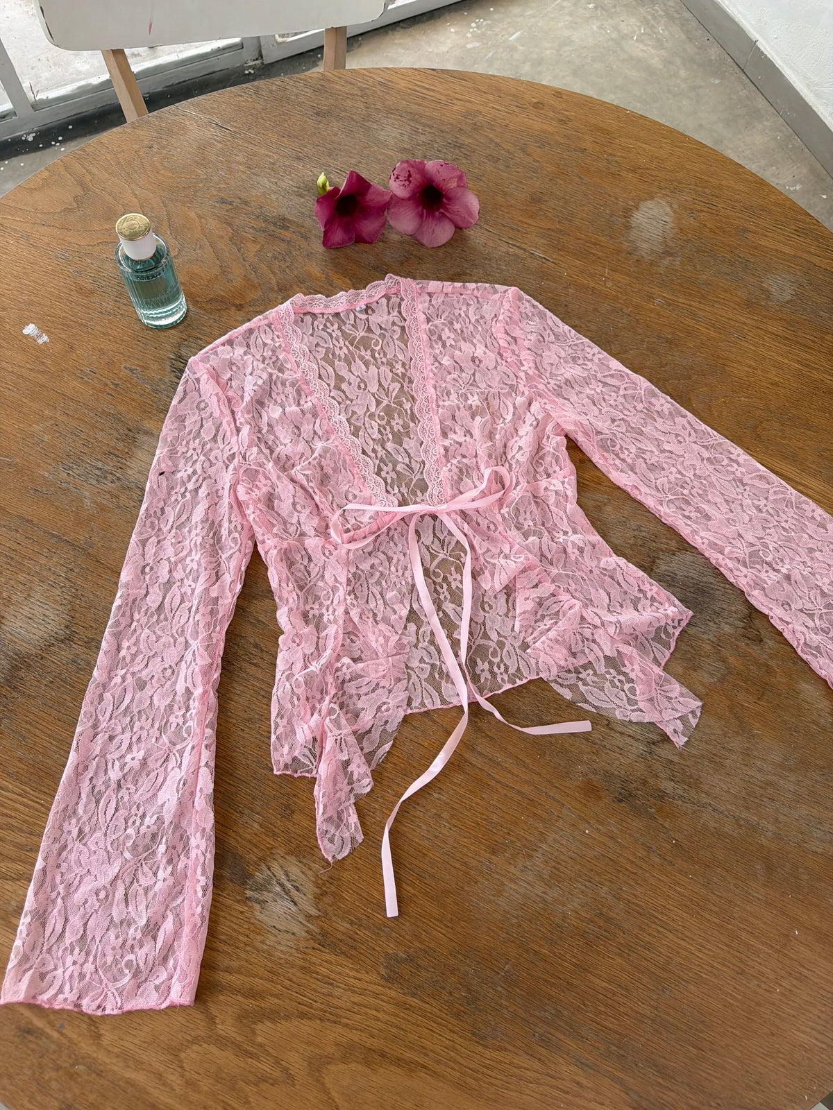 Blusa Pink