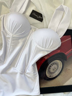 Body Roma Blanco
