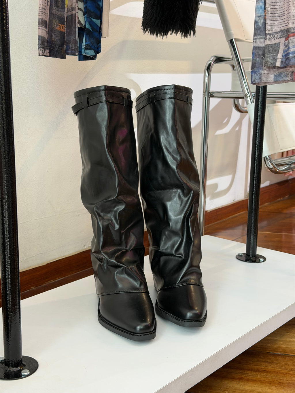 Botas París