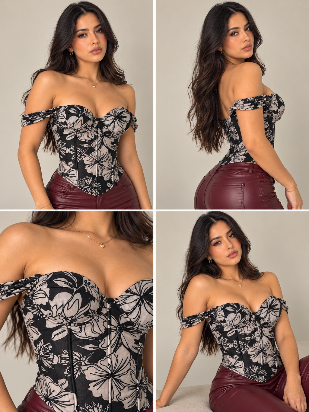 Corsé Loto