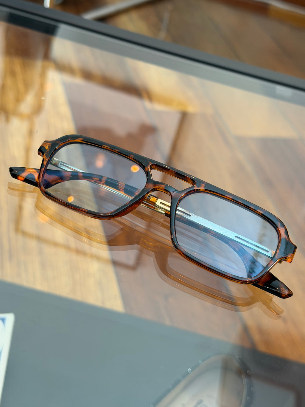 Gafas deportivas