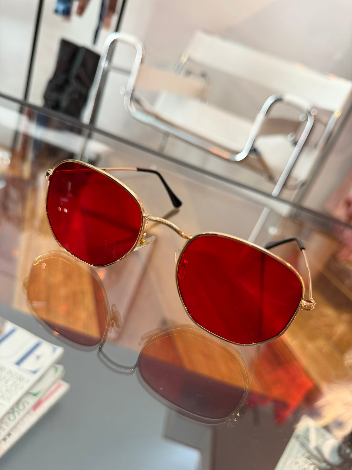 Gafas Polo
