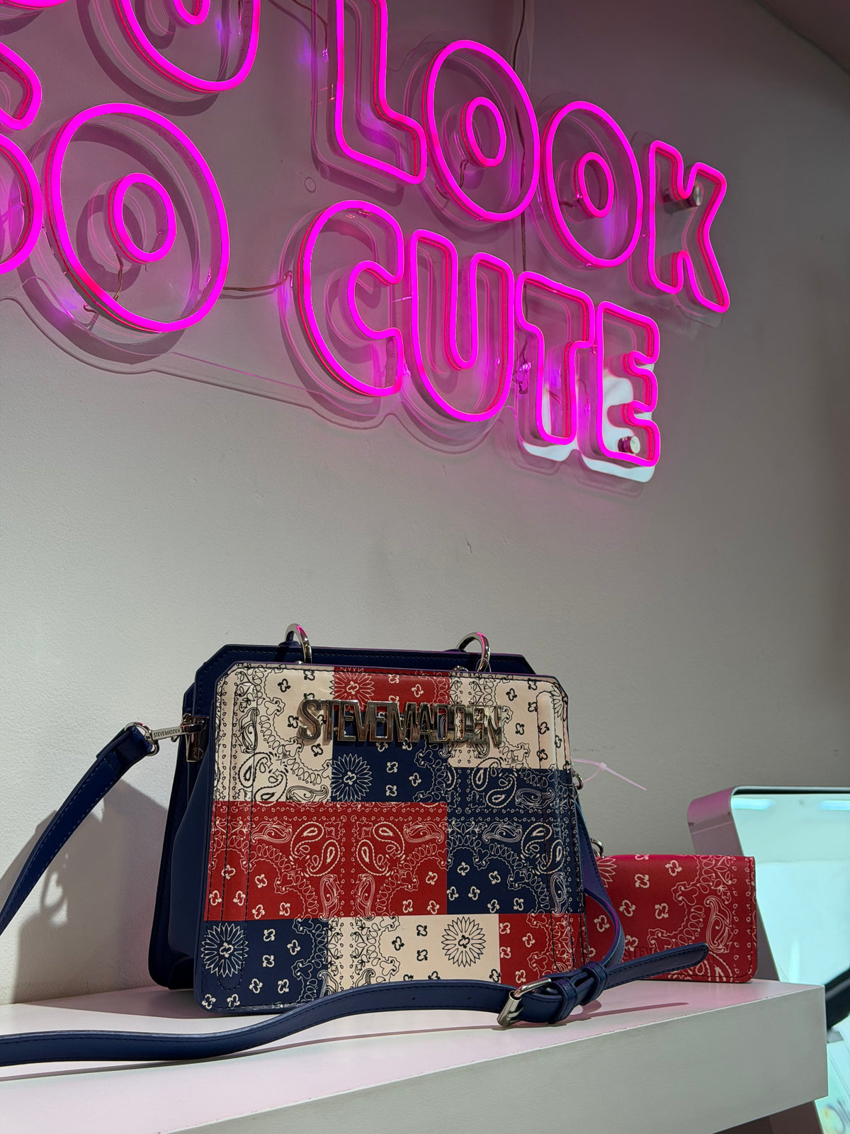 Bolso Steve Madden