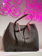 Bolso Guess shopper original