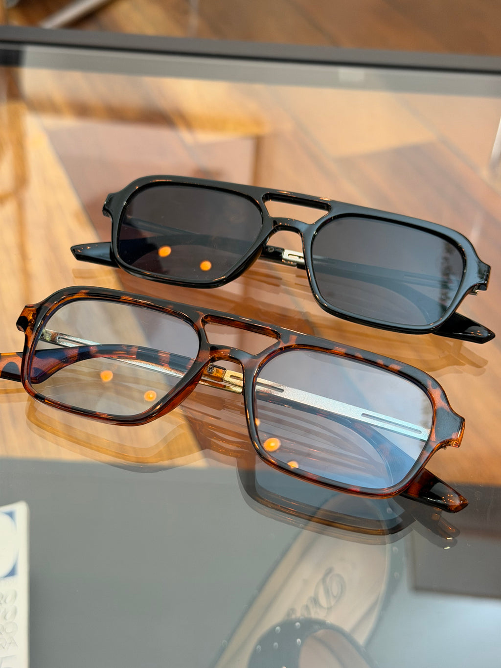 Gafas deportivas
