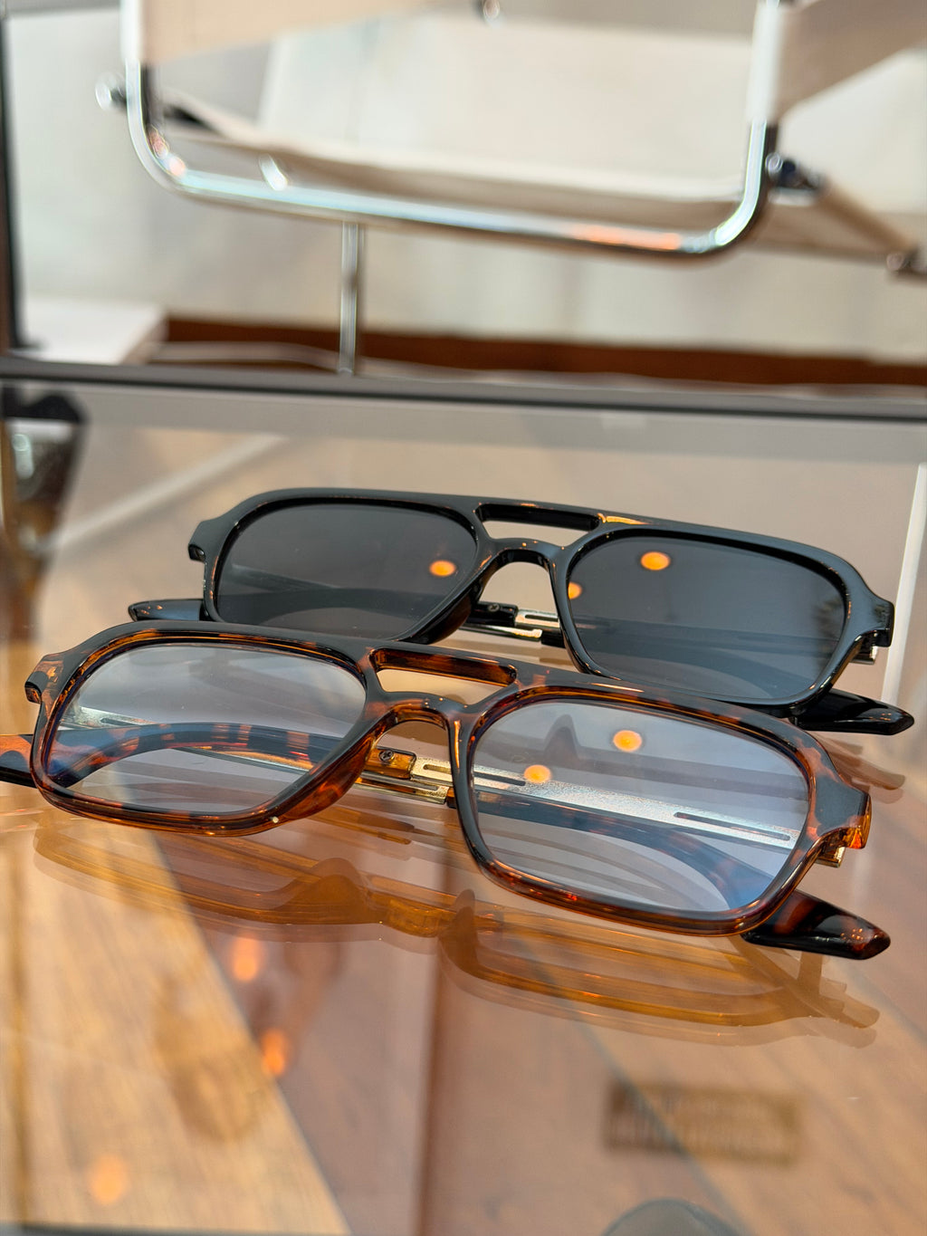 Gafas deportivas