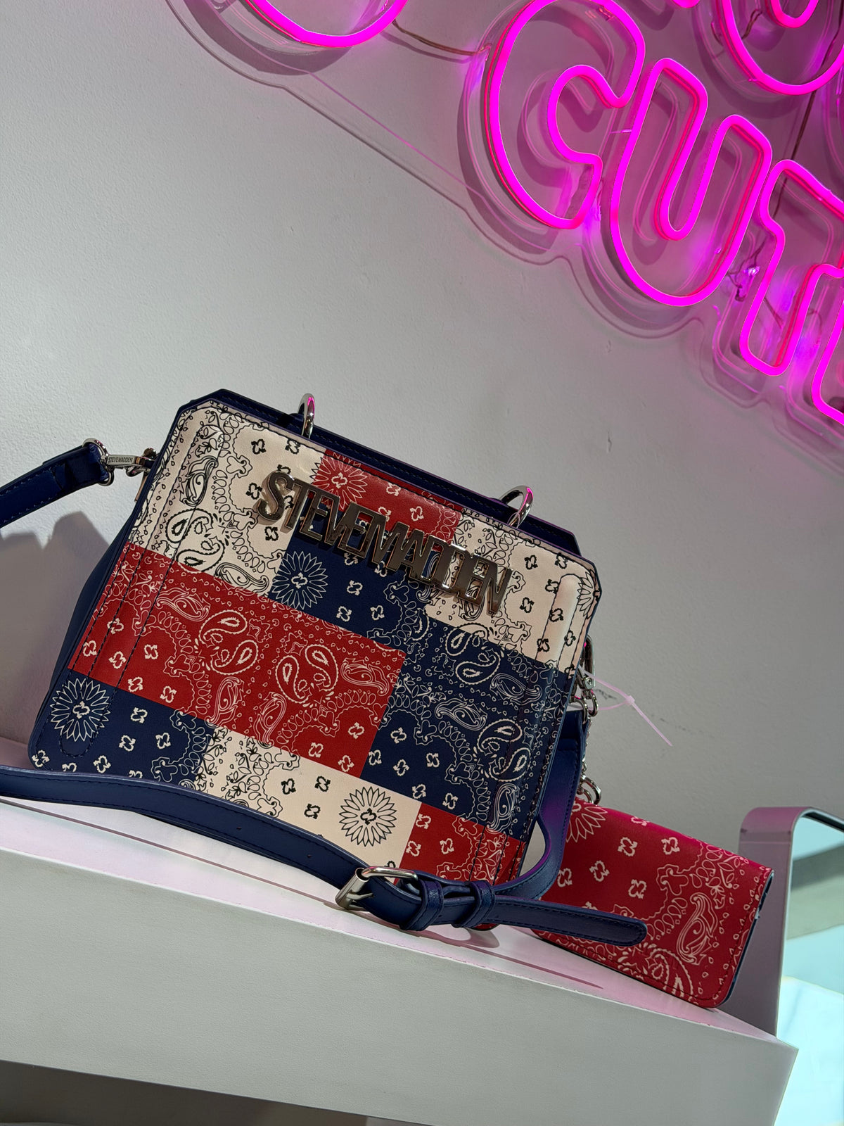Bolso Steve Madden