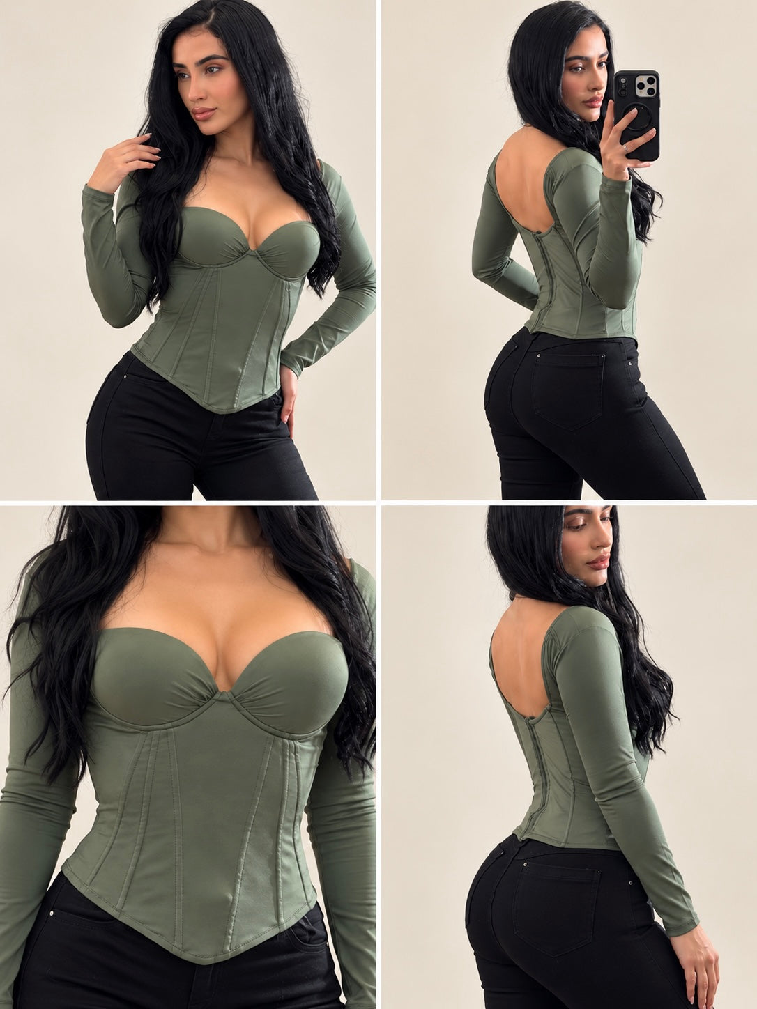 Corsé Berlín