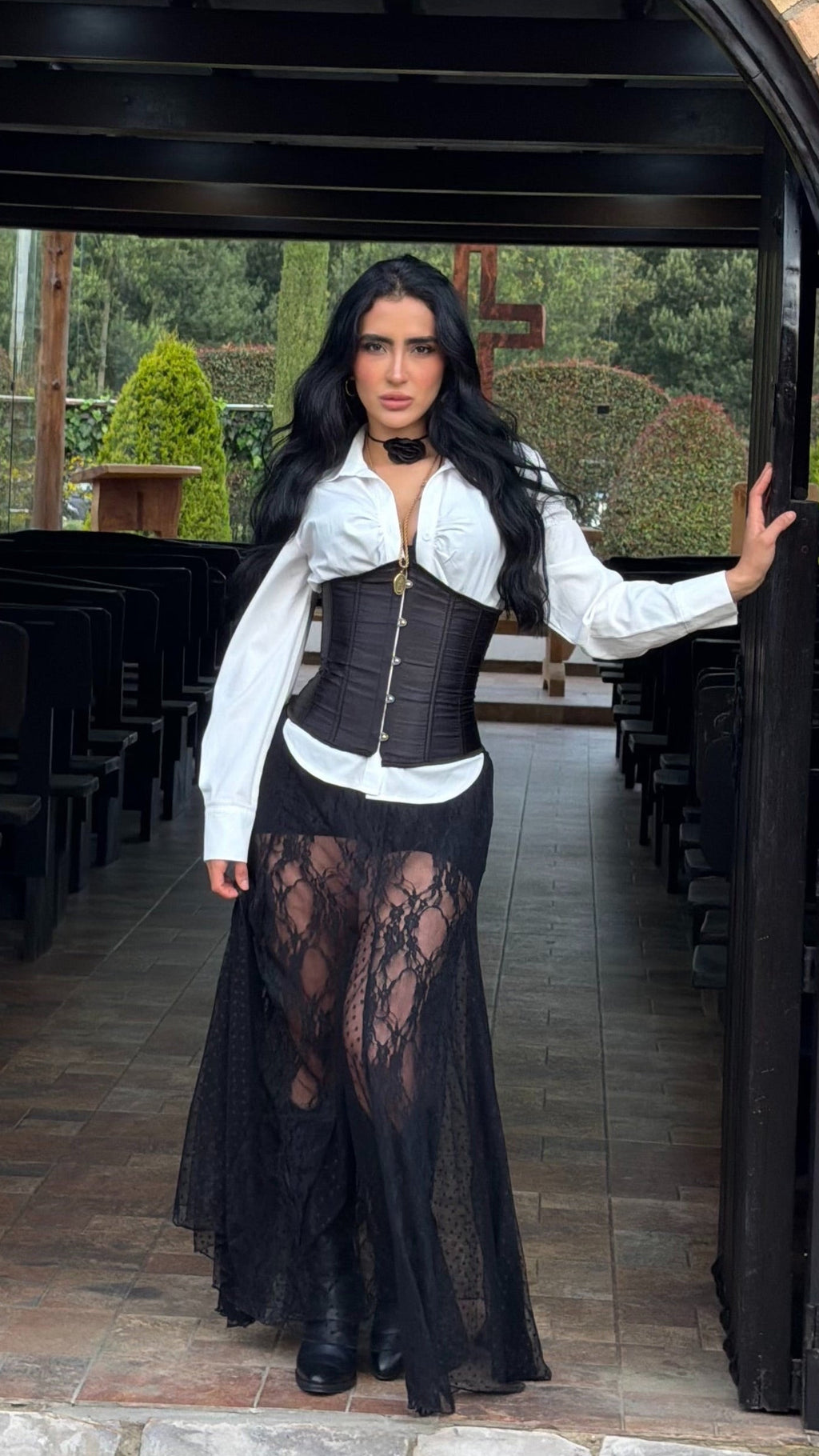Corsé Victoria