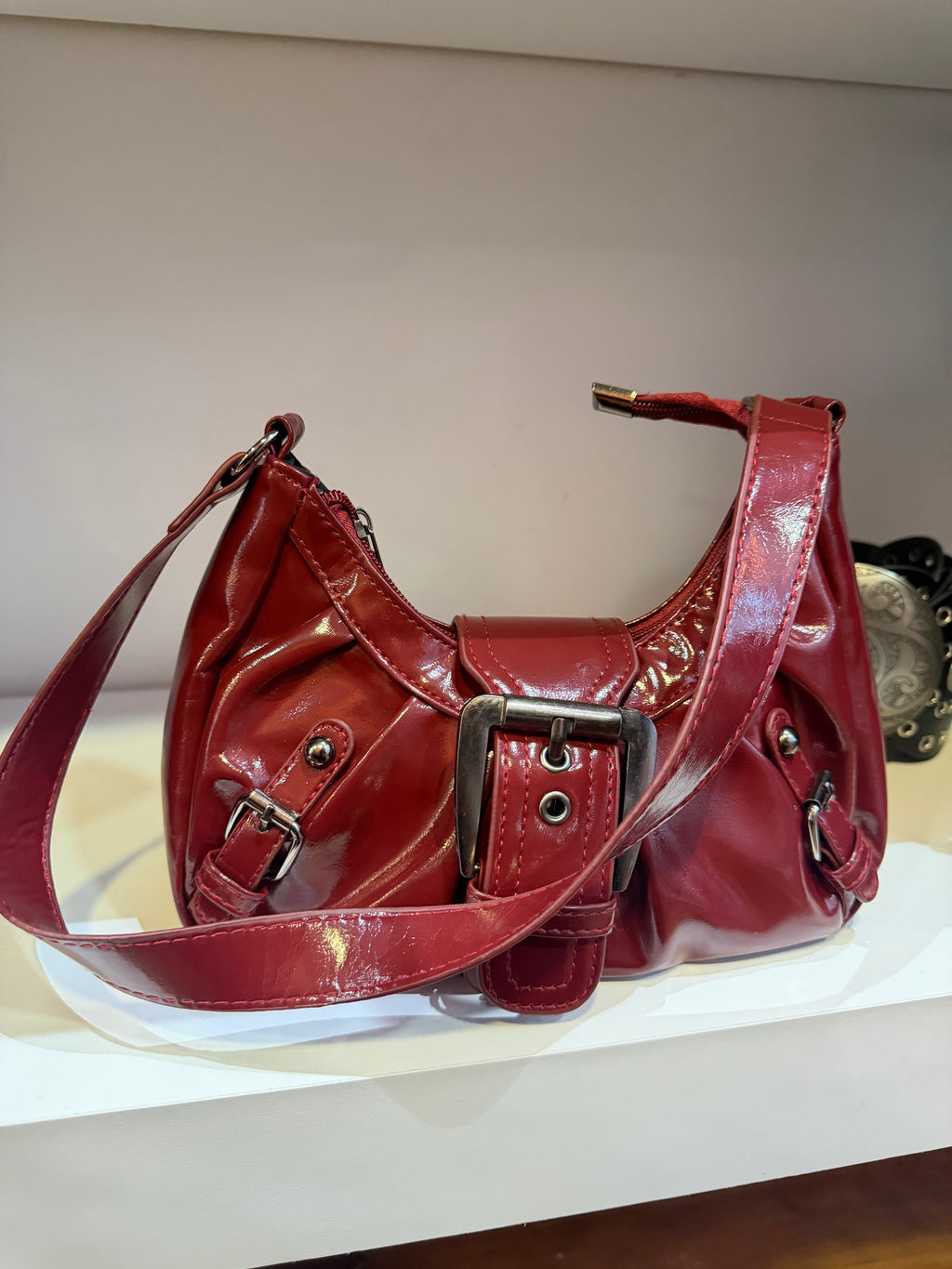 Bolso correa