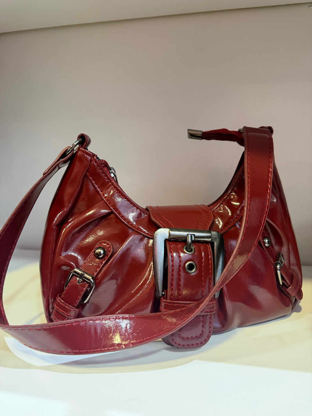 Bolso correa