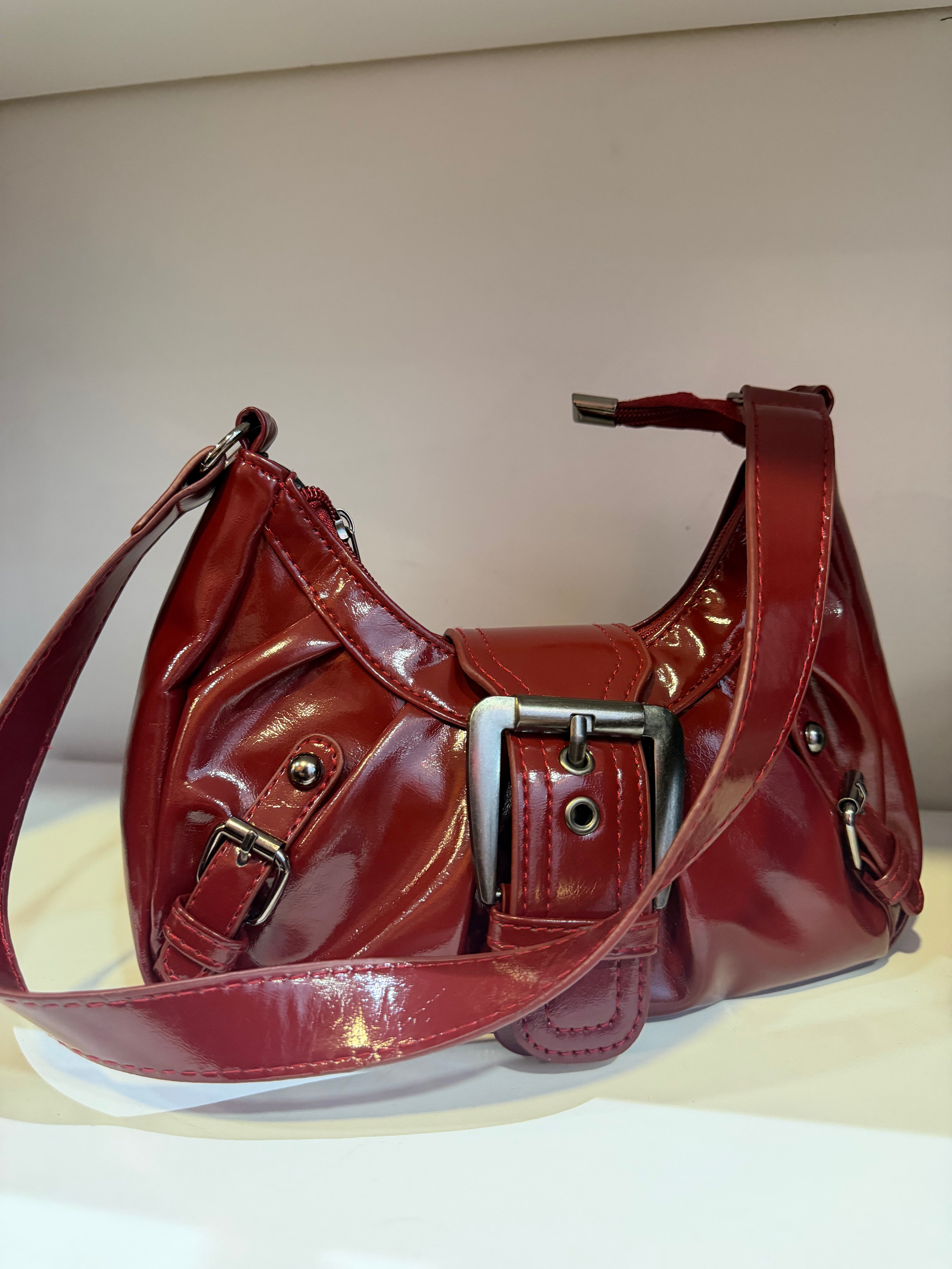Bolso correa