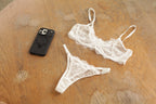 Set Mia blanco