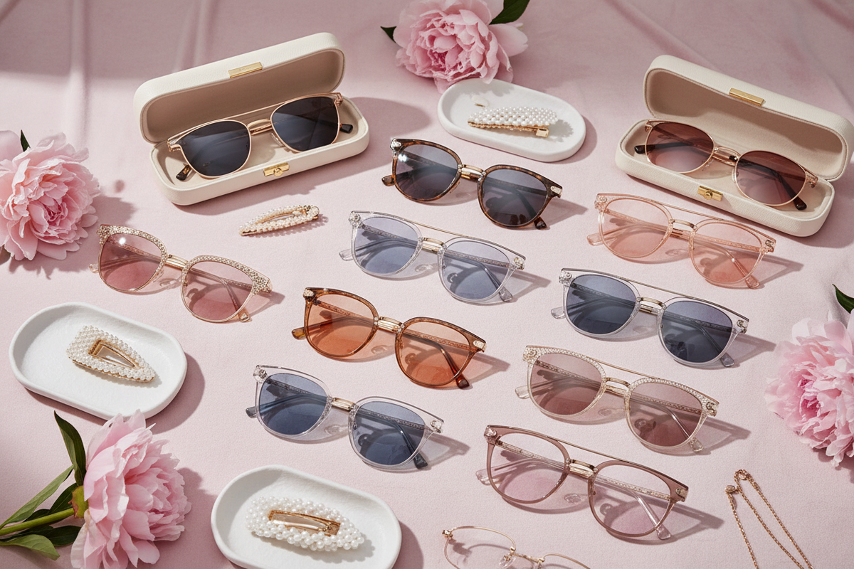 Gafas surtidas